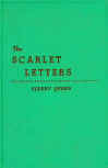 The Scarlet Letters - cover Little, Brown and Company, 1953