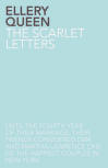 The Scarlet Letters - kaft paperback uitgave, Langtail Press, 9 mei 2013