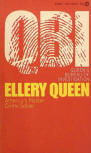 Queens Bureau of Investigation - cover pocket book edition, Signet 451-T5428, April 1973 (1st - with at least 10 printings)