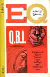 Queens Bureau of Investigation - kaft pocketboek uitgave, Pocket Books N° 50488, 1965 (4th)