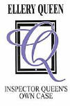 Inspector Queen's Own Case - kaft audioboek