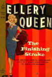 The Finishing Stroke - kaft pocketboek uitgave, Cardinal N° C-343, 1959 (kaft Jerry Allison)