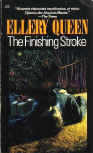 The Finishing Stroke - cover pocket book edition, Carroll & Graf Publishers N° 389-9, June 28. 1988