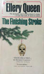 The Finishing Stroke - cover pocket book edition, Signet P3142, May 1967 (1st)