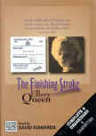 The Finishing Stroke - cover audio book, Chivers Sound Library 6 cassettes, Augustus 2000 (Read by David Edwards)