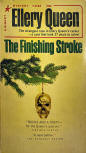 The Finishing Stroke - kaft pocketboek uitgave, Signet T4183, December 1969 (2nd)