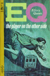 The Player on the Other Side - cover pocketbook edition, Pocket Book N° 50487, 1965