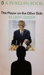 The Player on the Other Side - cover pocketbook edition, Penguin, 1967