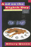 And On the Eighth Day - kaft paperback uitgave, Harper Perennial, March 1. 1994.