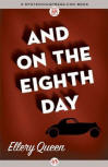 On the Eight Day - kaft eBook uitgave MysteriousPress.com/Open Road, 5 februari 2013