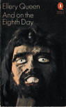 And On the Eighth Day - cover pocket book edition, Penguin, 1969