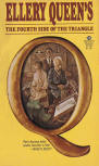 The Fourth Side of the Triangle - cover pocket book edition, Ballantine N° 24432, November 1975.