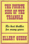 The Fourth Side of the Triangle - dust cover Gollancz, 1965 (1st).