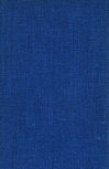 The Fourth Side of the Triangle - harde kaft Random House, 1965. (Blauw linnen kaft met gouden letters op boekrug)