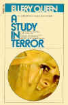A Study in Terror - cover pocket book edition, Lodestone N° B-5020, 1966.
