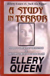 A Study in Terror - cover Large Print edition, G.K. Hall & Co., July 31. 2001