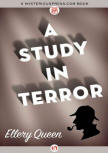 A Study in Terror - kaft MysteriousPress.com/Open Road, 4 augustus 2015