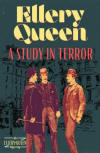 A Study in Terror - cover paperback, MysteriousPress.com/Open Road, November 16. 2021