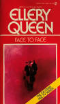 Face to Face - kaft pocketboek uitgave, Signet 451-Y6872, February 3. 1976.