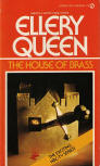 The House of Brass - kaft pocketboek uitgave, Signet 451-Y6958, 1975 (3rd)