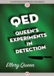 Q.E.D. - cover MysteriousPress.com/Open Road (July 28, 2015)
