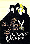 The Last Woman in his Life - dust cover World Publishing Co., New York and Cleveland, 1969.