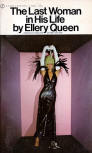The Last Woman in his Life - cover pocket book edition, Signet T4580, April 1971 (1st).