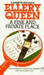 A Fine and Private Place - kaft pocketboek uitgave, Hamlyn, 15 Oct. 1981