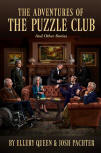 The Adventures of the Puzzle Club - Q.B.I.
