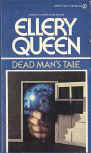 Dead Man's Tale - cover pocket book edition, Signet 451-Y7791, 1977.