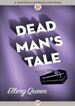 Dead Man's Tale - kaft MysteriousPress.com/Open Road, 11 augustus 2015