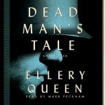 Dead Man's Tale - cover audiobook Blackstone Audio, Inc., read by Mark Peckham, Dec 1. 2014
