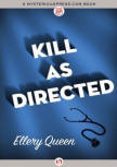 Kill as Directed - kaft MysteriousPress.com/Open Road, 11 augustus 2015