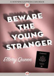 Beware The Young Stranger - kaft MysteriousPress.com/Open Road, 4 augustus 2015