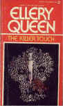 The Killer Touch - cover pocket book edition, Signet 451-Q6514, June 3. 1975.