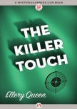 The Killer Touch - kaft MysteriousPress.com/Open Road, 11 augustus 2015