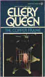 The Copper Frame - cover pocket book edition, Signet 451- , January 7. 1975 (?).