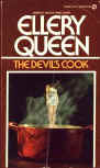 The Devil's Cook - kaft pocketboek uitgave, Signet 451-Q6645, August 5. 1975.