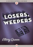 Losers, Weepers - kaft MysteriousPress.com/Open Road, 22 september 2015