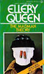 The Madman Theory - cover pocket book edition, Signet 451-Y6715, October 1975 (1st)