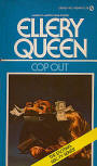 Cop Out - kaft pocketboek uitgave, Signet 451-Y6996, 1976