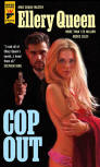 Cop Out - cover paperback, Titan Books, Hard Case Crime, Feb 2. 2027 (includes two short stories "Child Missing" and "The Case Against Carroll")