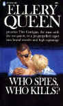 Who Spies Who Kills? - cover pocket book edition, Popular Library