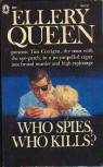 Who Spies Who Kills? - cover pocket book edition, Popular Library N°60 2111, 1966 (different logo)