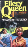 What's In the Dark - cover pocket book edition, Dale Books N° 01111, New York, 1978