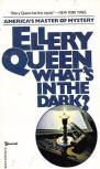 What's In the Dark - cover pocket book edition, General N° 7737-B414-4, 1985