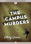 The Campus Murders - cover MysteriousPress.com/Open Road, September 29, 2015