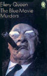 The Blue Movie Murders - cover pocket book edition, Penguin Books N°, Sep 25. 1975 (cover design by Peter Fluck)