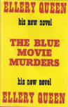 The Blue Movie Murders - dust cover Gollancz edition, London, 1973