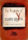 The Tragedy of Y - cover Bestseller Mystery (Mercury)
